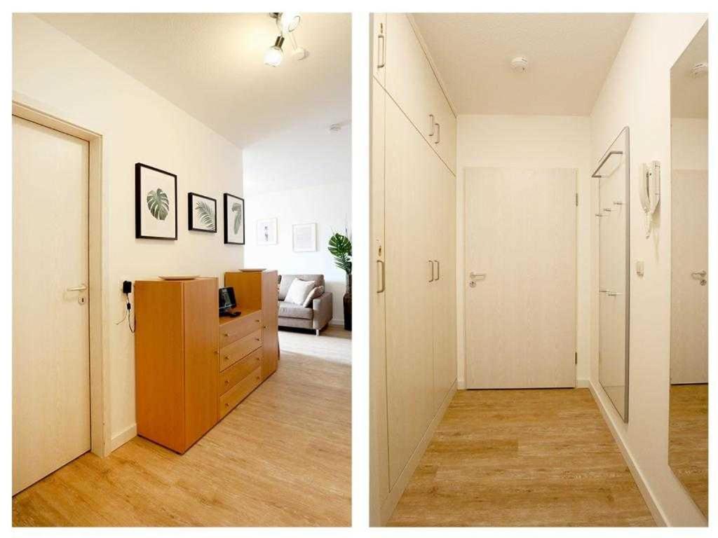 Residenz Haffblick Wohnung 31 Boltenhagen  Eksteriør billede