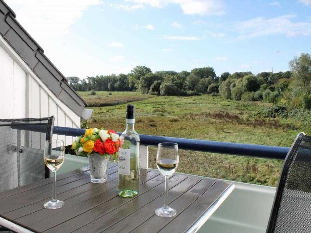 Residenz Haffblick Wohnung 31 Boltenhagen  Eksteriør billede