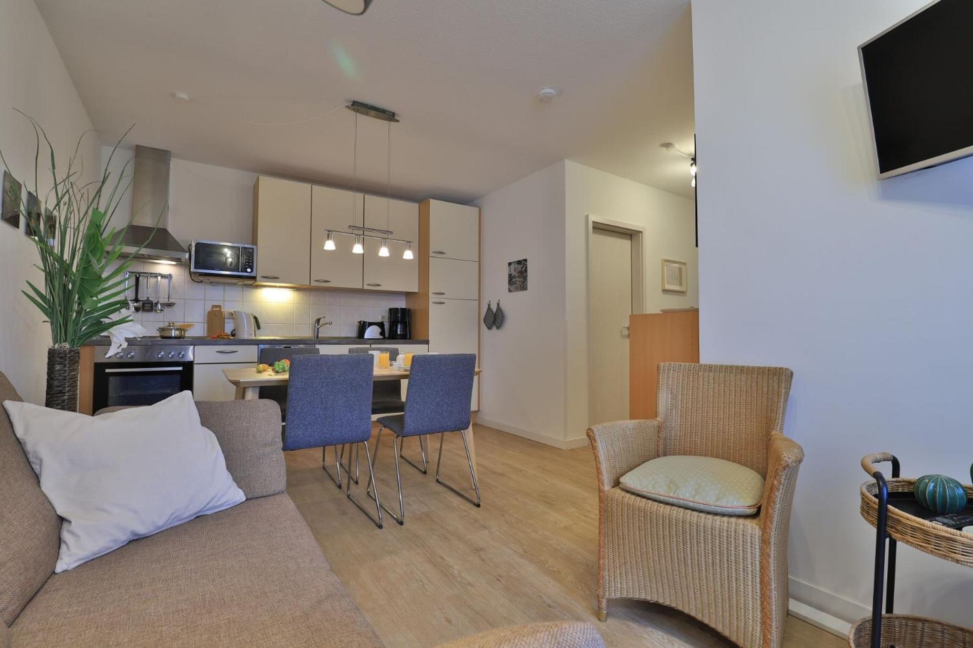 Residenz Haffblick Wohnung 31 Boltenhagen  Eksteriør billede
